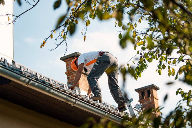 Best Flat Roofing  in Cridersville, OH